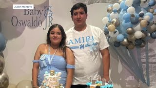 Family speaks out as search continues for man trapped in warehouse collapse
