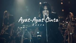 Download lagu Ayat-Ayat Cinta - Rossa | Cover | I CONCERT