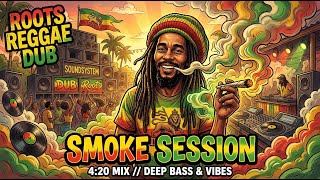 Gregory Isaacs, Black Uhuru &amp; Culture Deep Dub Reggae Playlist for Relaxation and Reflection