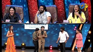 Sudheer | Rashmi | Varshini | Aadi | Funny Joke | Dhee Champions | 22nd July 2020 | ETV Telugu