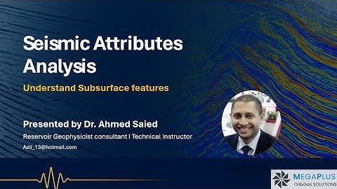 𝗦𝗲𝗶𝘀𝗺𝗶𝗰 𝗔𝘁𝘁𝗿𝗶𝗯𝘂𝘁𝗲𝘀 𝗔𝗻𝗮𝗹𝘆𝘀𝗶𝘀 𝗪𝗲𝗯𝗶𝗻𝗮𝗿