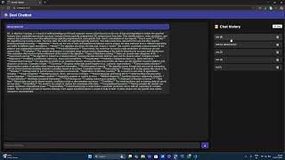 Building a Smart Chatbot with Python and Gemini AI 1