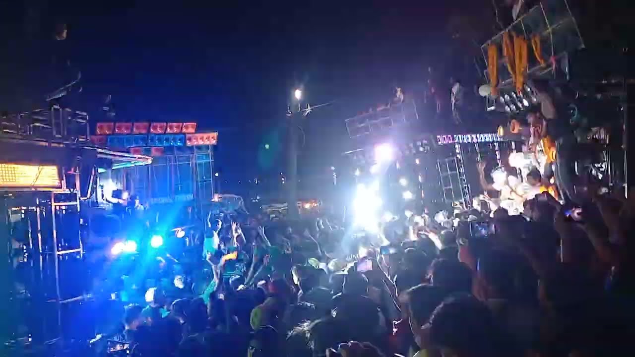 DJ Competition at Bhadrak||Holi DJ ||Debtube Bhadrak Odisha Debraj Creation (DJ).