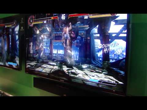 Video: Dit Is De Officiële Killer Instinct-arcadestick