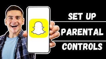 How to Set Up Snapchat Parental Controls (2024) | Block Inappropriate Content on Snapchat