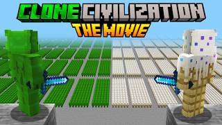 Minecraft Clone Civilization: THE MOVIE screenshot 3