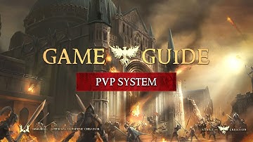 Game Guide: PvP System [Ashes of Creation]