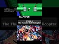 Contra Force (NES) Stage 4: The Thunder Wolf Helicopter