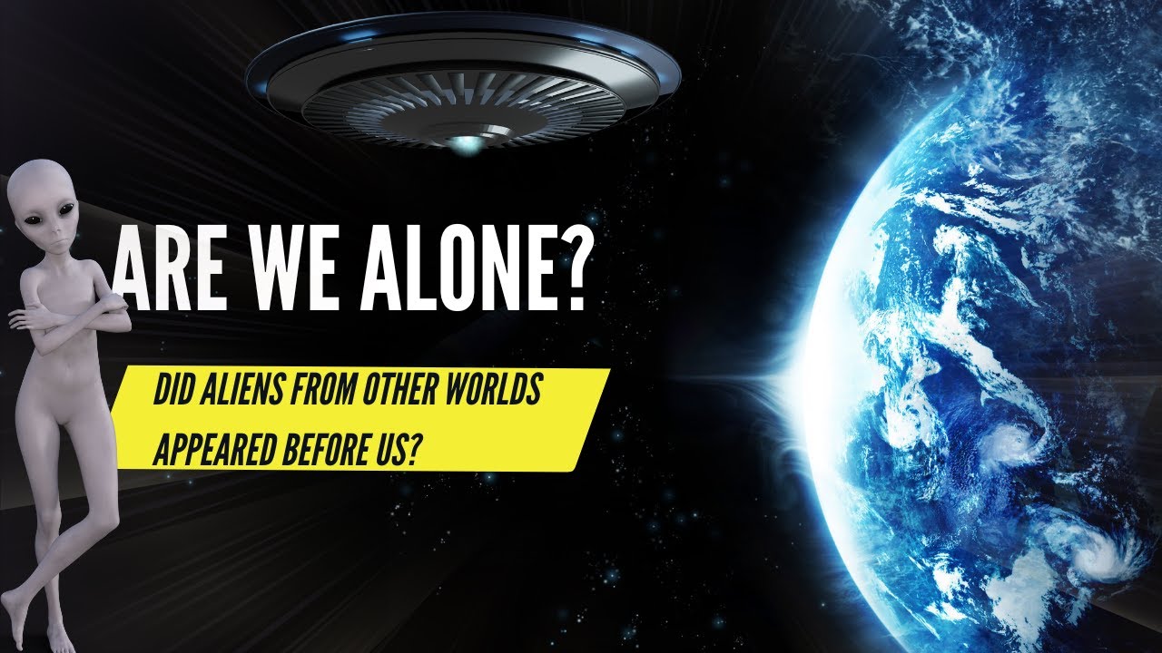 Space Aliens From Another Planet - YouTube