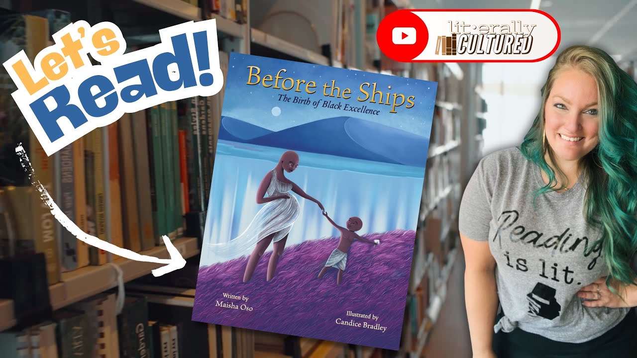 Before the Ships: The Birth of Black Excellence (