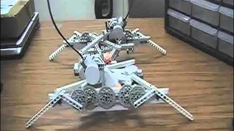 Robot evolution