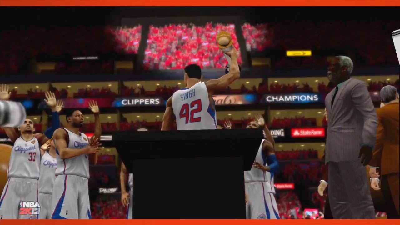 NBA 2K13 Developer Insight #4 - My Career Analysis - YouTube