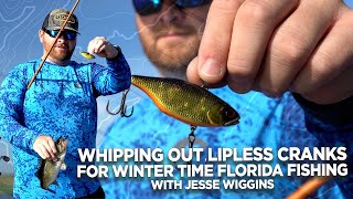 Wiggins Breaks Out the Lipless Cranks for Winter