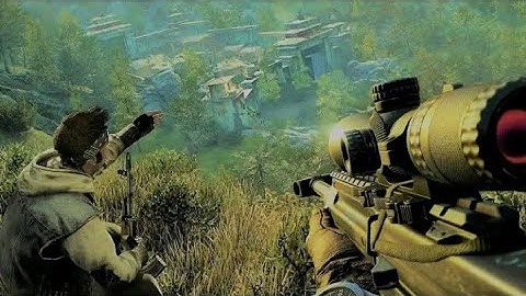 Modern Commando Army Games 2020 new ( Part--1)