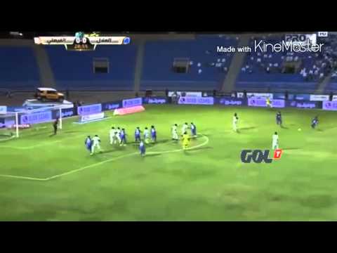 جميع أهداف رودريقو ديقاو مع الهلال منذ قدومه