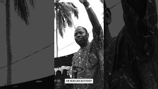 Ken Saro-Wiwa, The Activist Who Fought for the Ogoni People