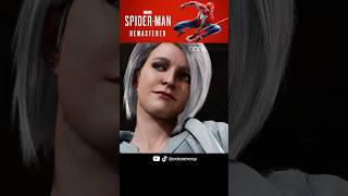 Это Сильвер Соболинова, глава частного агенства #spiderman #marvel #spidermanremastered #piterparker