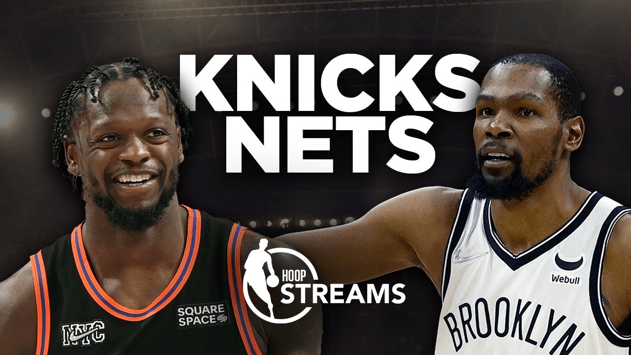 New York Knicks vs. Brooklyn Nets preview LIVE from the Barclays Center