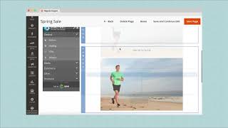 Magento 2.3.1 Page Builder CMS