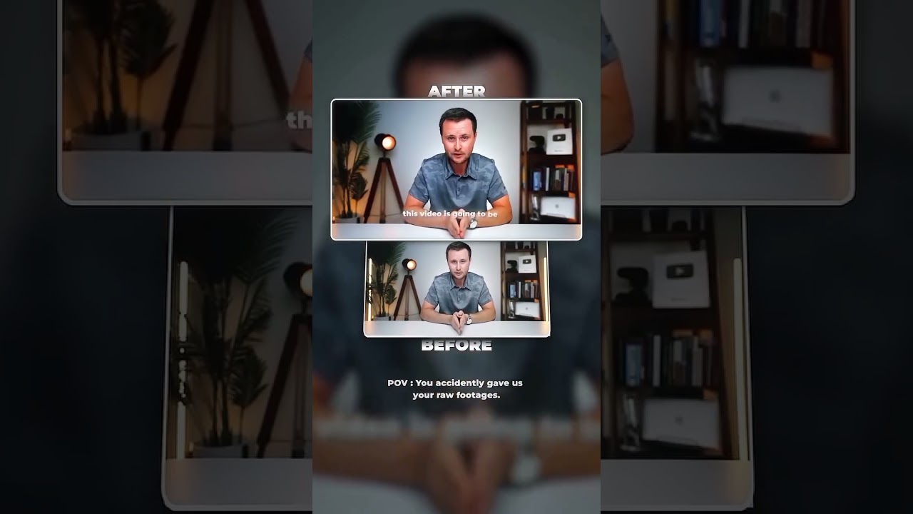 POV I edit your video #edit #editingvideo #animation #trendingshorts