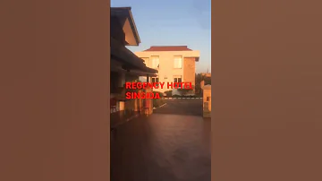 Singida Tanzania Regency Hotel 