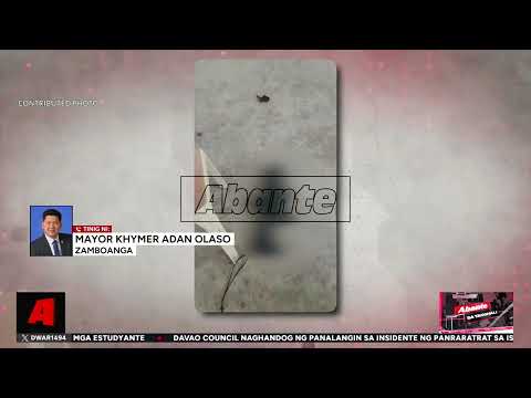 Online games sinisi sa Ateneo de Zamboanga shooting