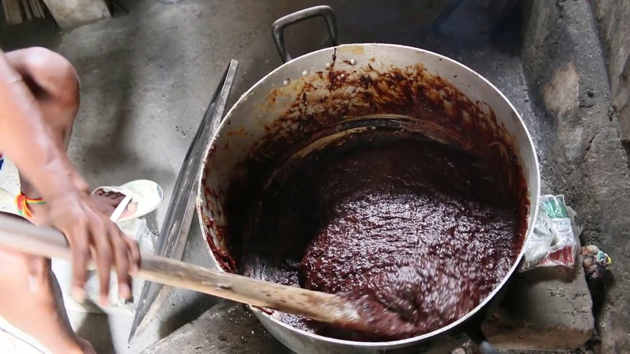 A DOCEIRA DE ILHA DE MARÉ