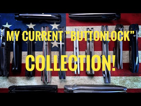 My current button lock collection with overviews!