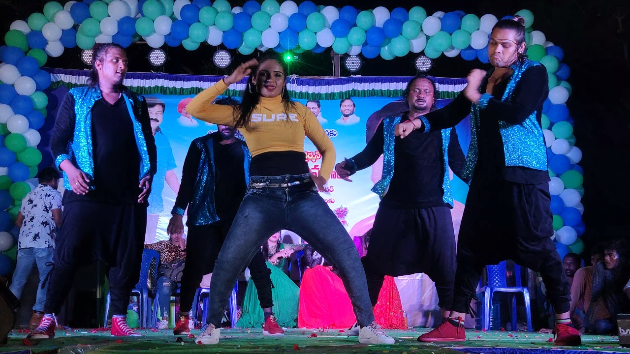 వంగతోట వలపు కాడ #dance Madhav events nellore 9000068906