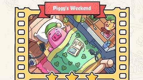 Find Out Game Solution Level 4: Piggy