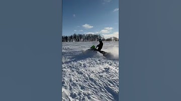 Arctic Cat Ditch Bangin !