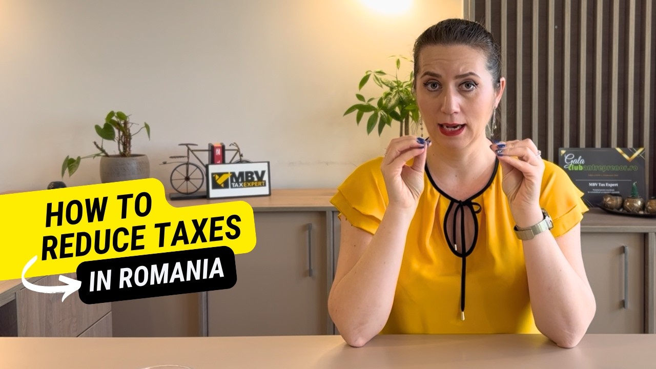 Reinvesting Profits In 2026 In Romania - How To Reduce Your Taxes