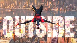 MARVEL || OUTSIDE