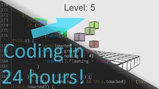 Coding a game in 24 hours!