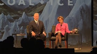 Details Spotlight on Climate Solutions: A Conversation With Al Gore Guide
