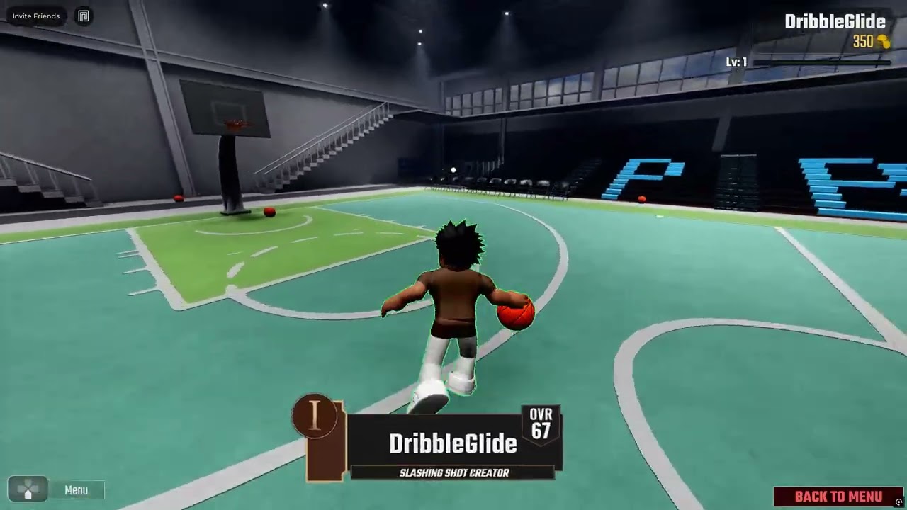 FREE PLAYGROUND BASKETBALL SCRIPT Open Source|Auto Green, ANTI Out Of Bounds, NAME Changer Mobile/PC