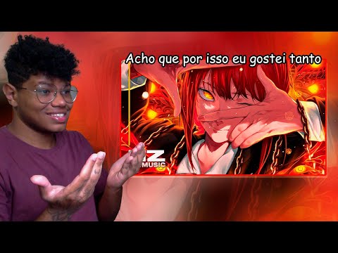 Reagindo ao LHz - Devoção | Makima