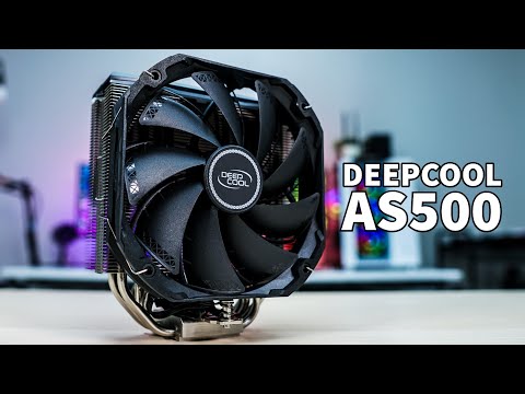 Deepcool AS500 CPU Cooler Deepcool AS500 CPU Cooler