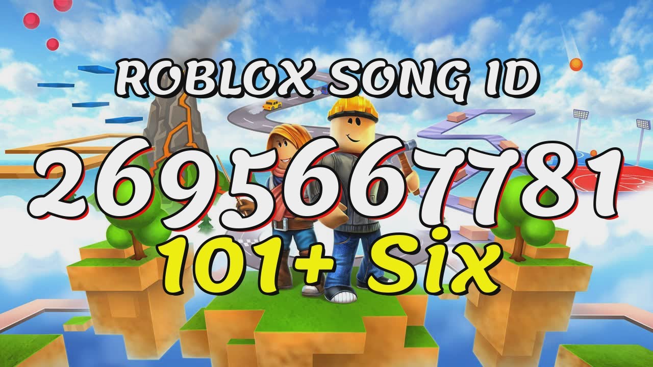 101 Six Roblox Song Ids Codes Youtube - rainbow six siege song roblox id