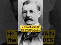 Hamilton Disston: The Man Who Tried to DRAIN The Everglades! #floridafacts