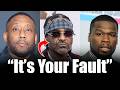 Maino Points Finger At Jim Jones Over 50 Cent Situation mp3