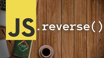 JavaScript reverse() Array function | JS Buffer