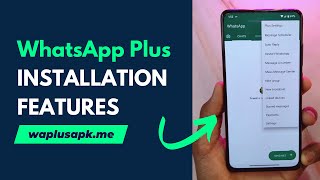 WhatsApp Plus Installation, Features [Latest Update 2024] screenshot 2