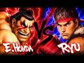E Honda vs Ryu Street Fighter 4 High Level Gameplay E Honda vs Ryu Street Fighter 4 High Level Gameplay