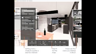 Standalone exports from Enscape