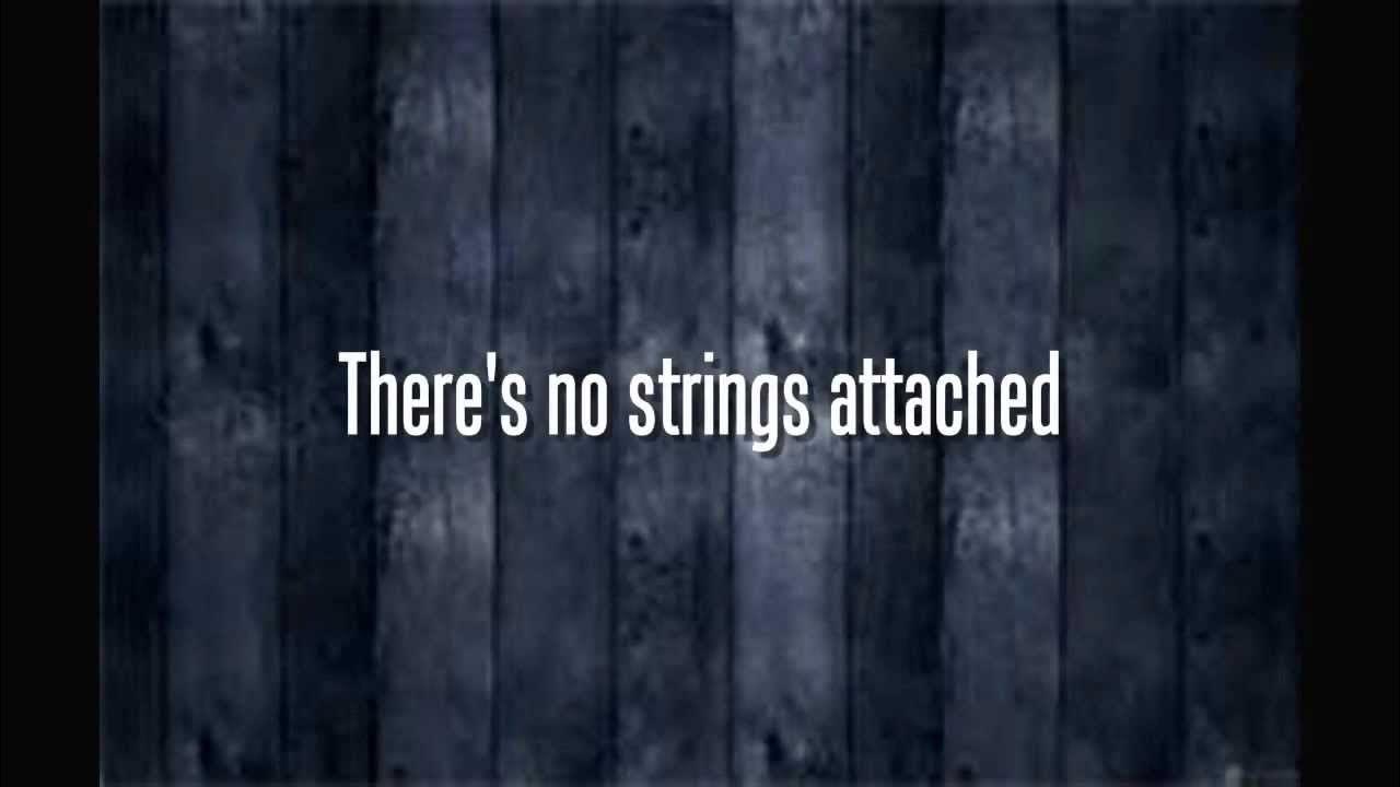 Oceans Ate Alaska No Strings(Lyrics) YouTube