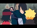 Sarada Busca a su Verdadera Madre | Boruto - Arco de Shin Uchiha-