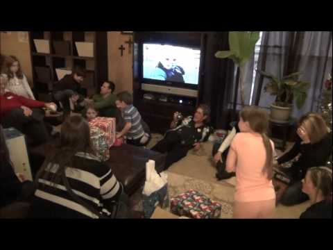 sobriety checkpoint Funniest Moments in Christmas Gift exchange 2011-