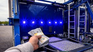 How To Install 6 Sleeper/Cab Lights 