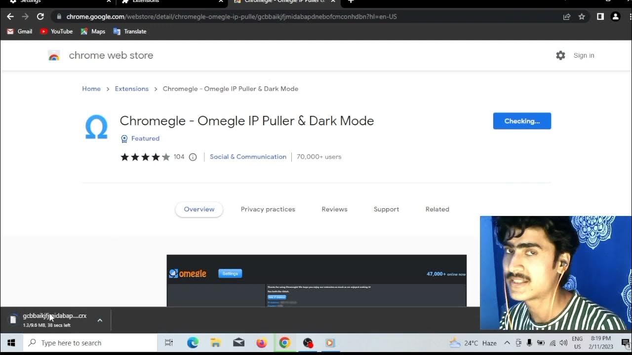 How To Pull Ip Address On Omegle